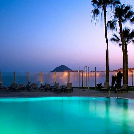 Kn Hotel Arenas Del Mar Adults Only El Médano Exteriör bild