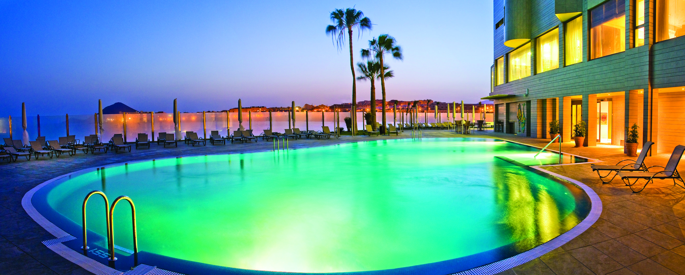 Kn Hotel Arenas Del Mar Adults Only El Médano Exteriör bild