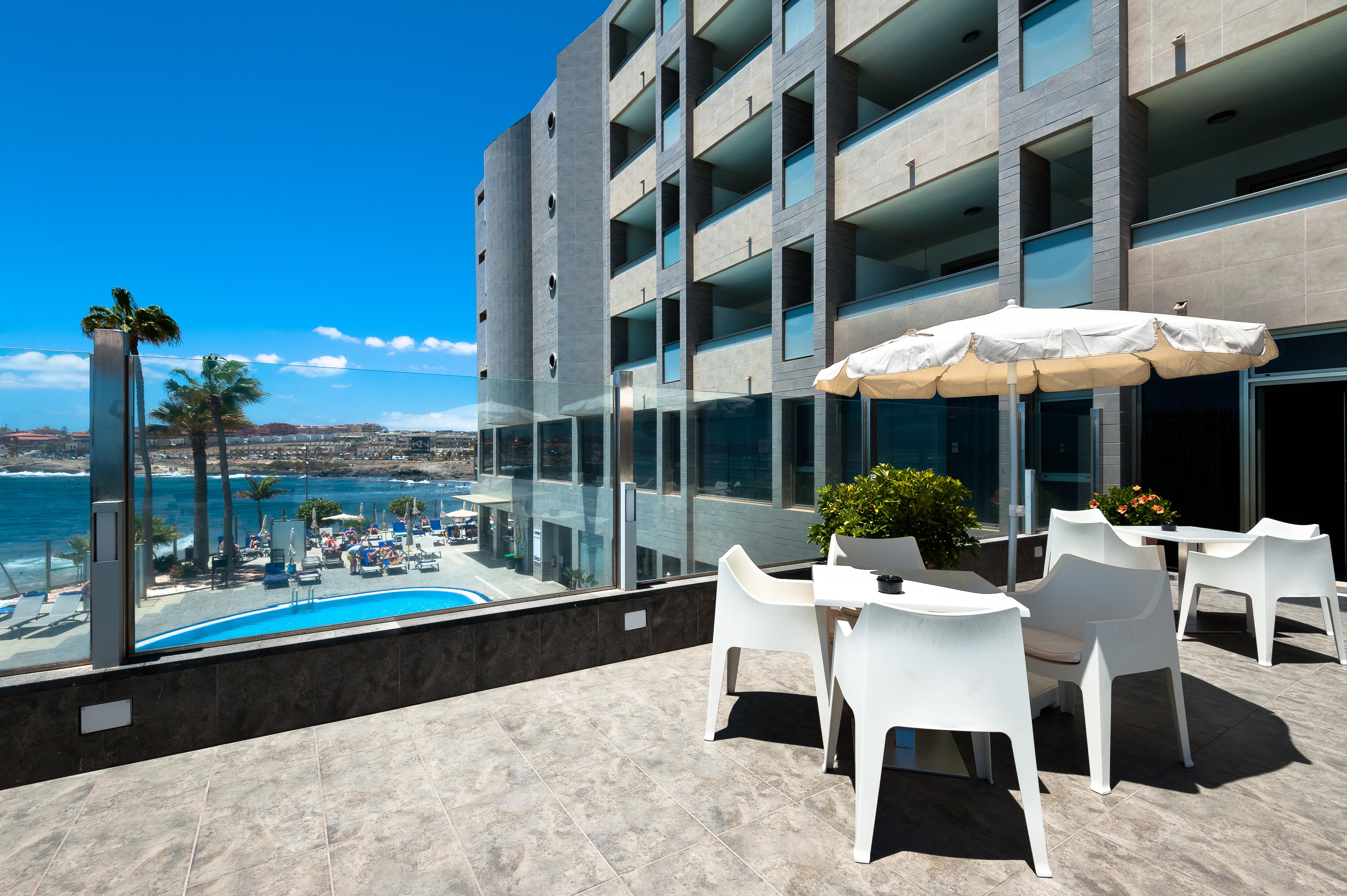 Kn Hotel Arenas Del Mar Adults Only El Médano Exteriör bild