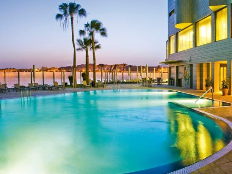 Kn Hotel Arenas Del Mar Adults Only El Médano Exteriör bild