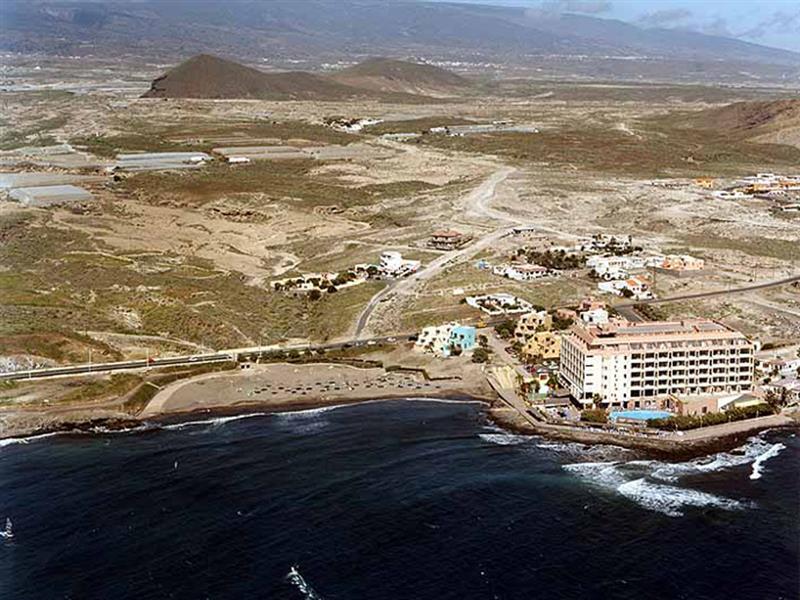 Kn Hotel Arenas Del Mar Adults Only El Médano Exteriör bild