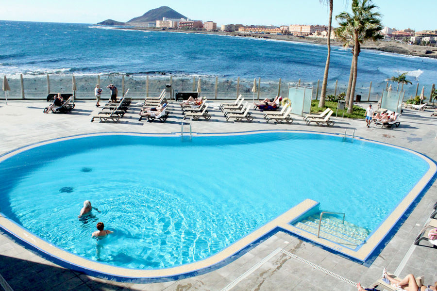 Kn Hotel Arenas Del Mar Adults Only El Médano Exteriör bild