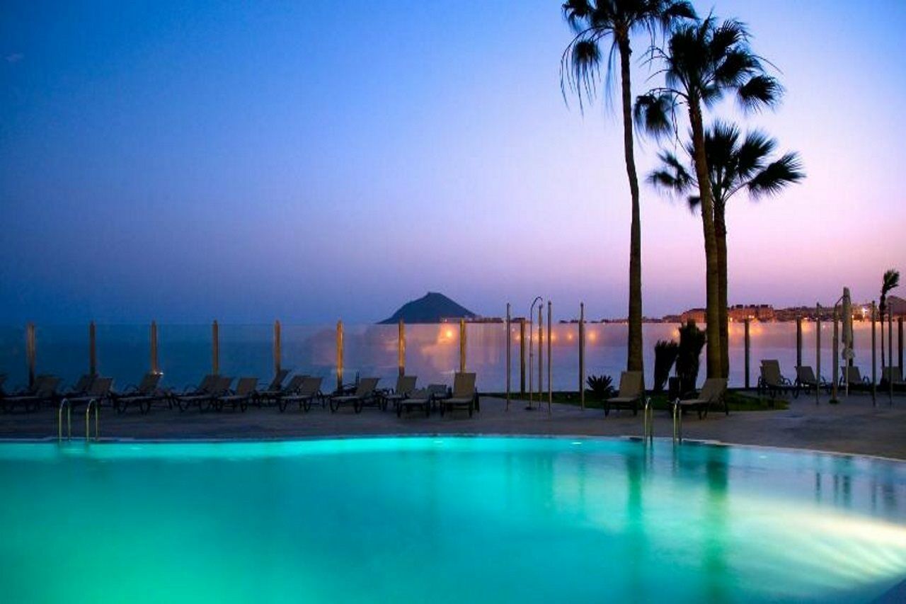 Kn Hotel Arenas Del Mar Adults Only El Médano Exteriör bild