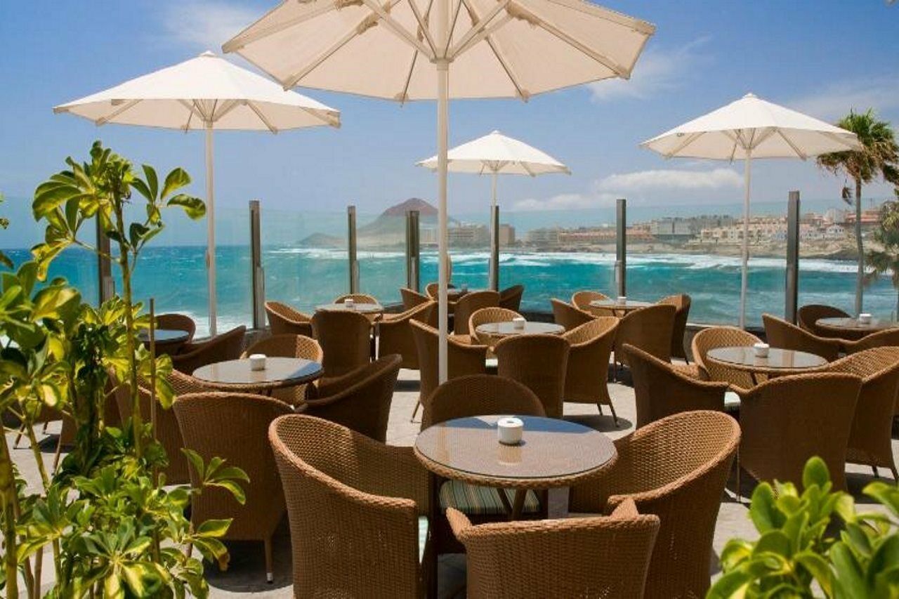 Kn Hotel Arenas Del Mar Adults Only El Médano Exteriör bild